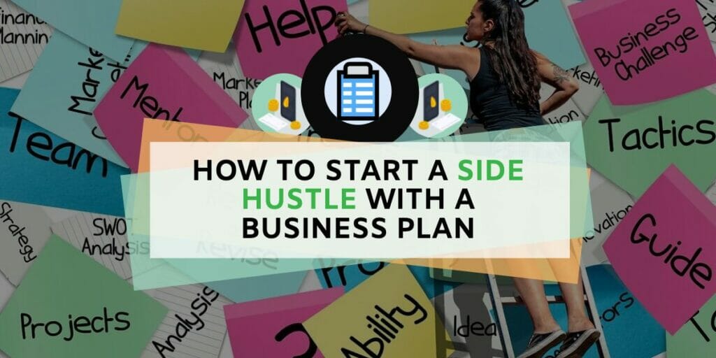 her hustle academy business plan template